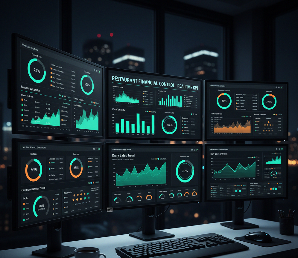 Workshop visual for Pulso en Construcción de KPI
