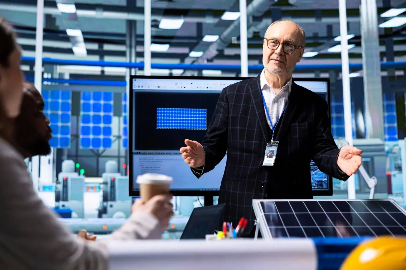 Panel de métricas vinculadas a construcción de sistemas KPI y OKR